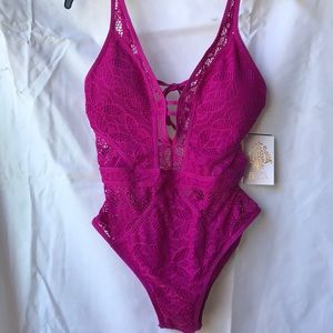 Becca swimsuit size Large by Rebecca Virtue